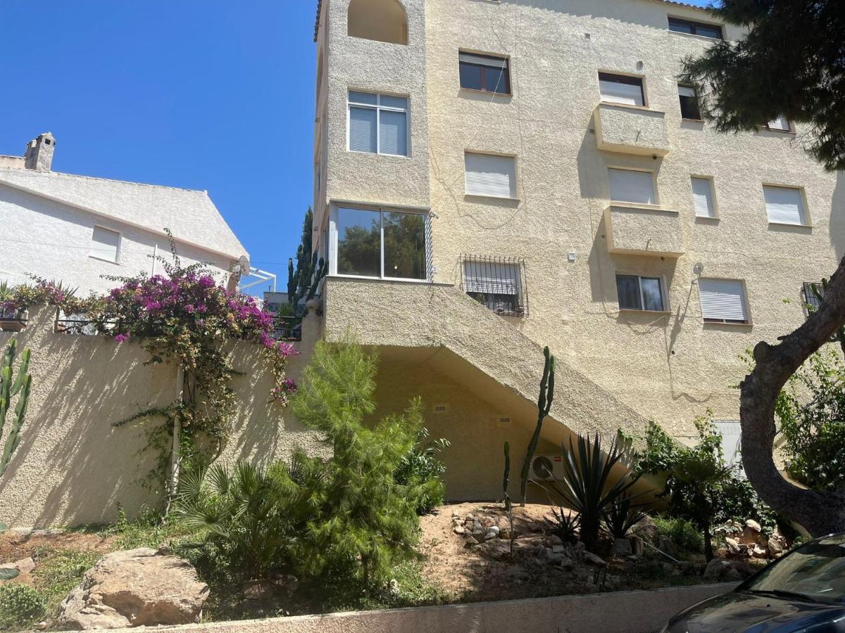 Orihuela Costa 3 Bdr Condo On La Zenia Beach With Patio Eksteriør billede